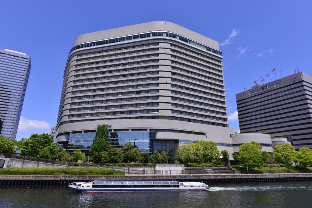 Hotel New Otani Osaka, Осака