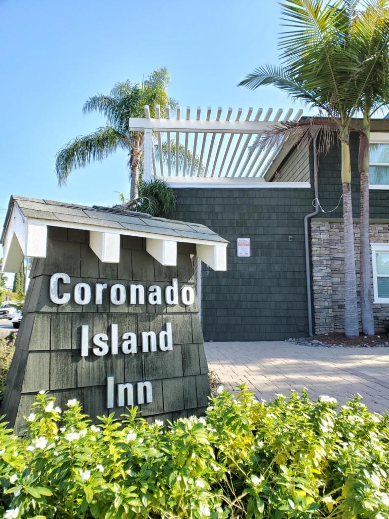 Coronado Island Inn, Сан-Диего