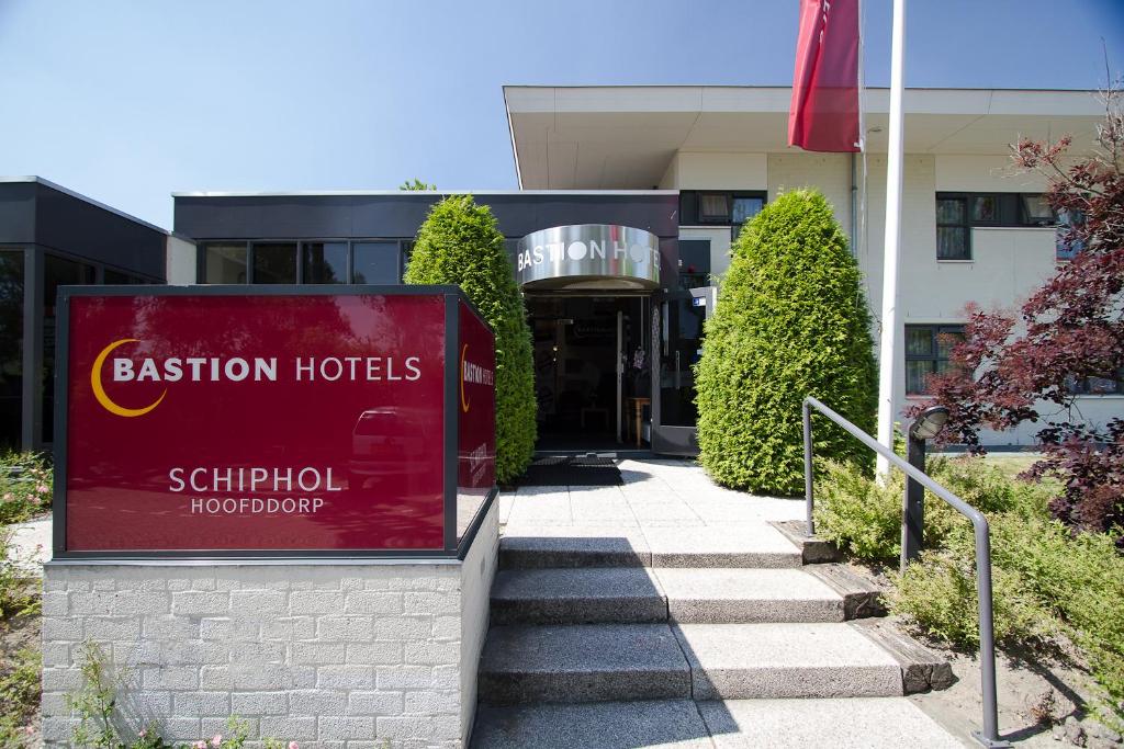 Bastion Hotel Schiphol Hoofddorp, Амстердам