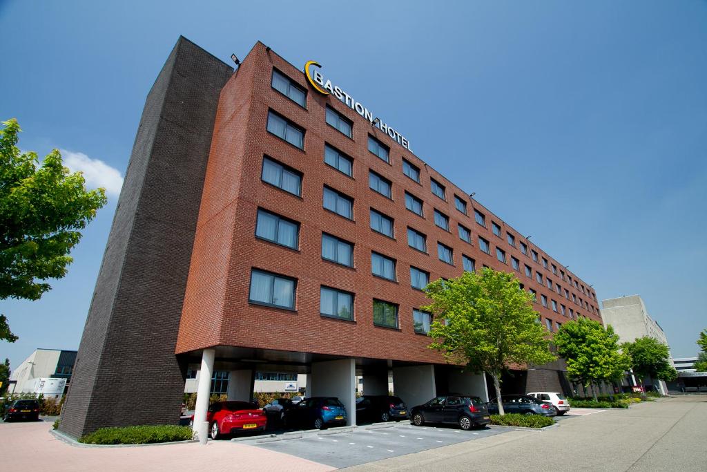 Bastion Hotel Amsterdam Airport, Амстердам