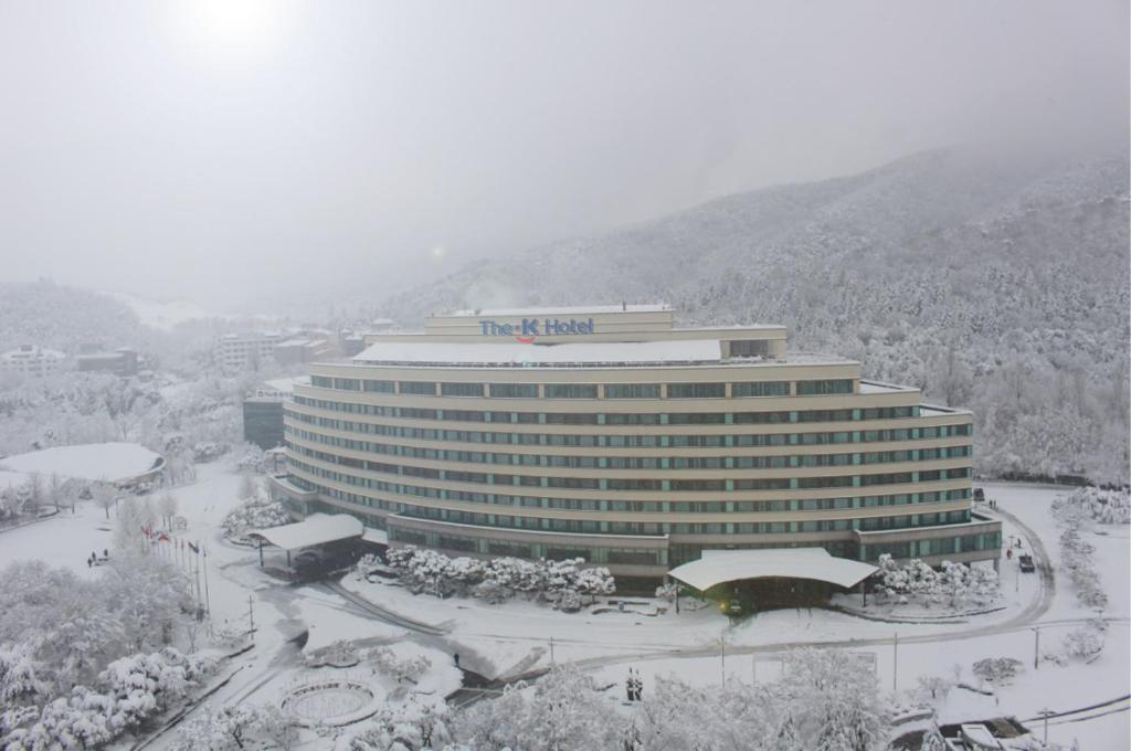 The-K Hotel Gyeongju, Кёнджу