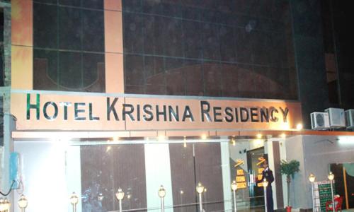 Hotel Krishna Residency, Амритсар