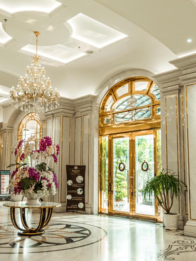 CityHouse-Sonata Residence & Hotel, Хошимин