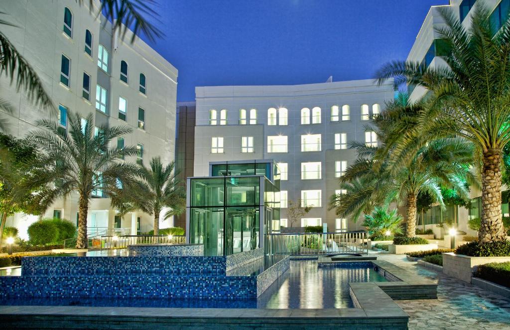 Millennium Executive Apartments Muscat, Маскат