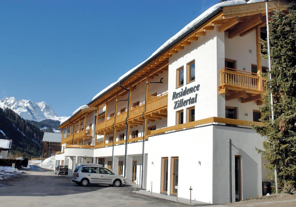 Residence Zillertal, Целль-ам-Циллер