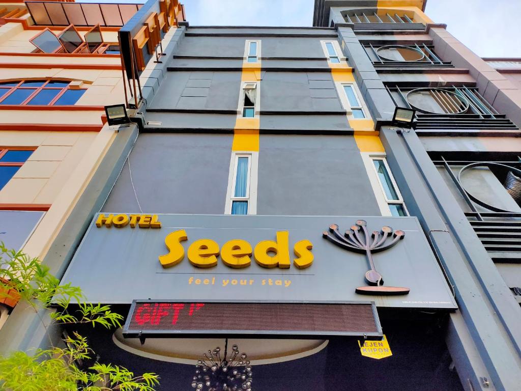 Seeds Hotel Setia Wangsa, Куала-Лумпур