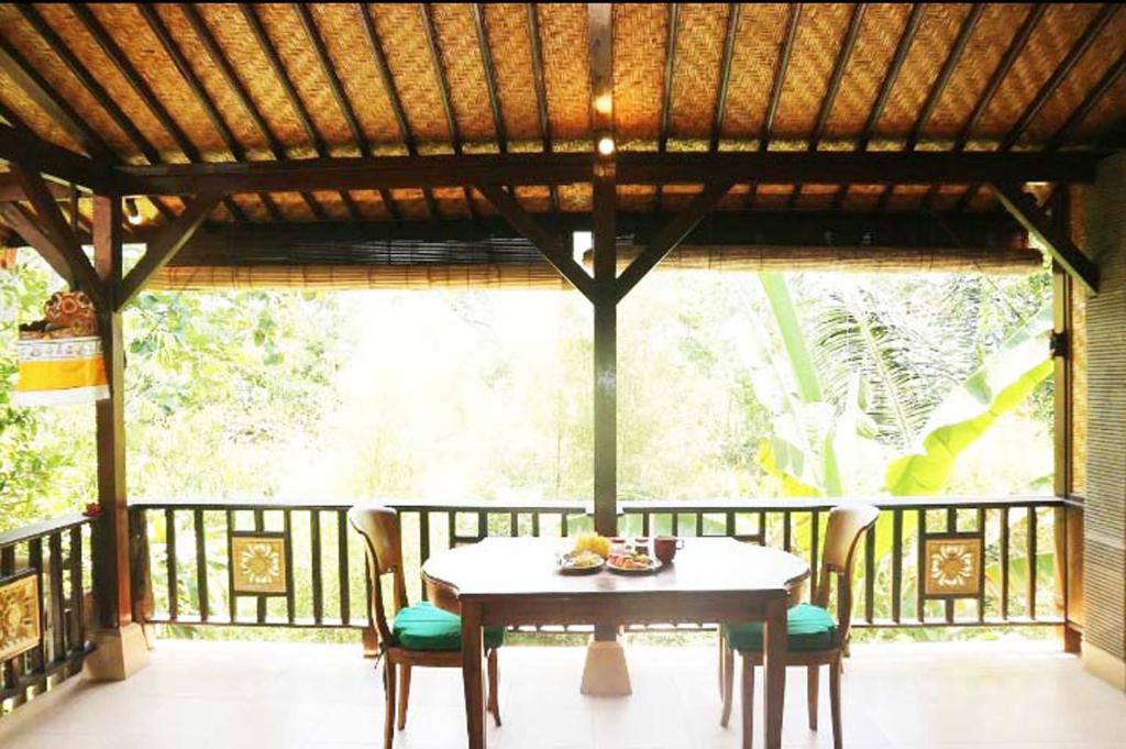 Ubud Batik Villa Kedewatan, Убуд