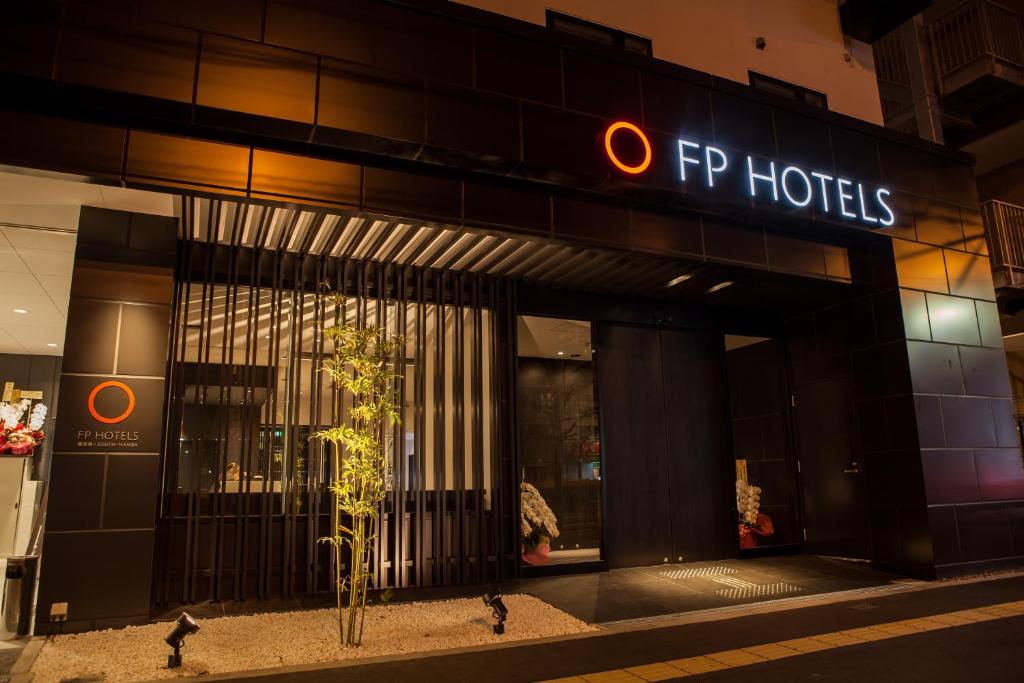 FP HOTELS South-Namba, Осака