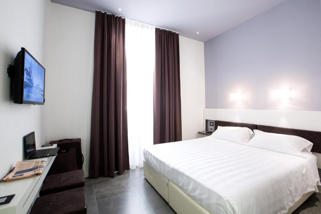 Crosti Hotel & Residence, Рим