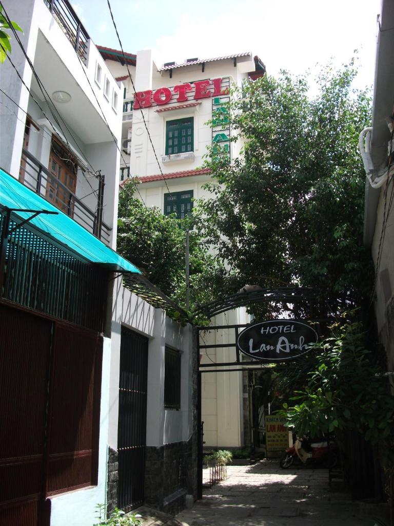 Lan Anh Hotel, Хошимин