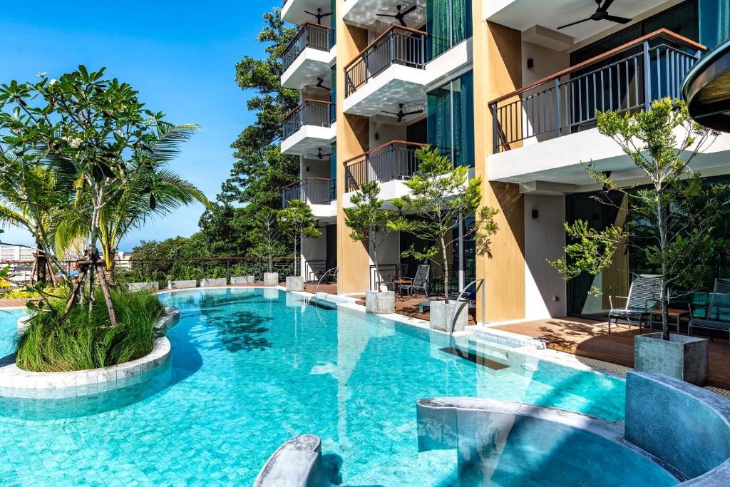 SKYVIEW Resort Phuket Patong Beach, Пхукет