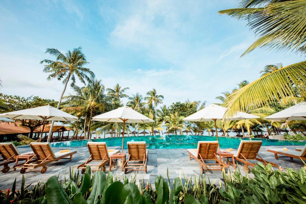 Thanh Kieu Beach Resort, Дуонг-Донг