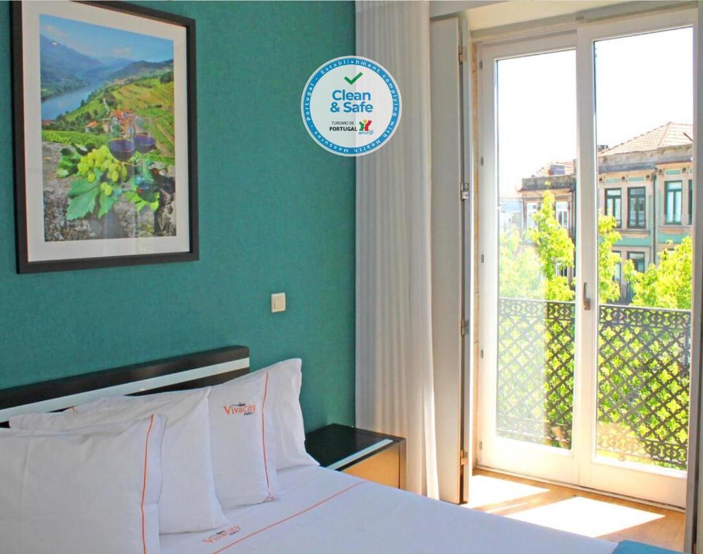 Vivacity Porto - Rooms & Apartments, Порту