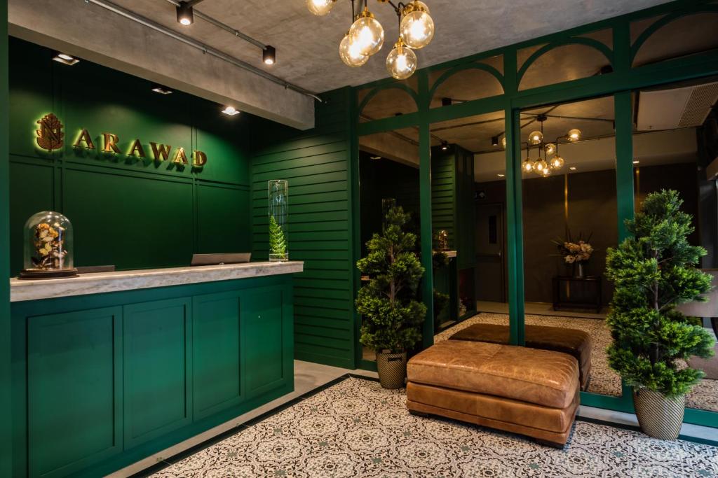 Отель Homie Hostel & Cafe, Бангкок