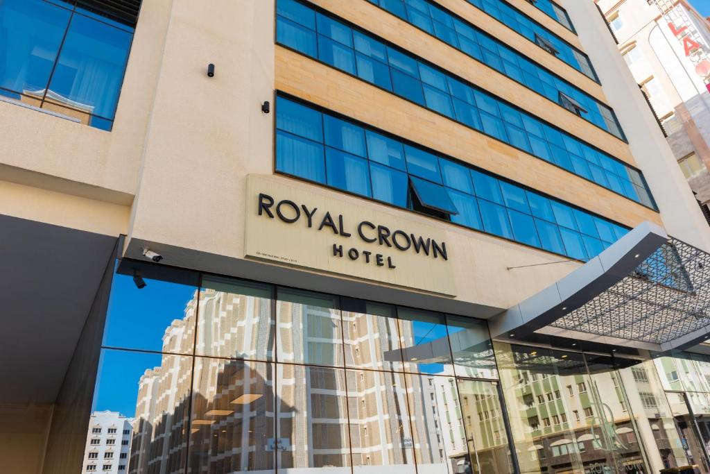 Royal Crown Hotel, Маскат