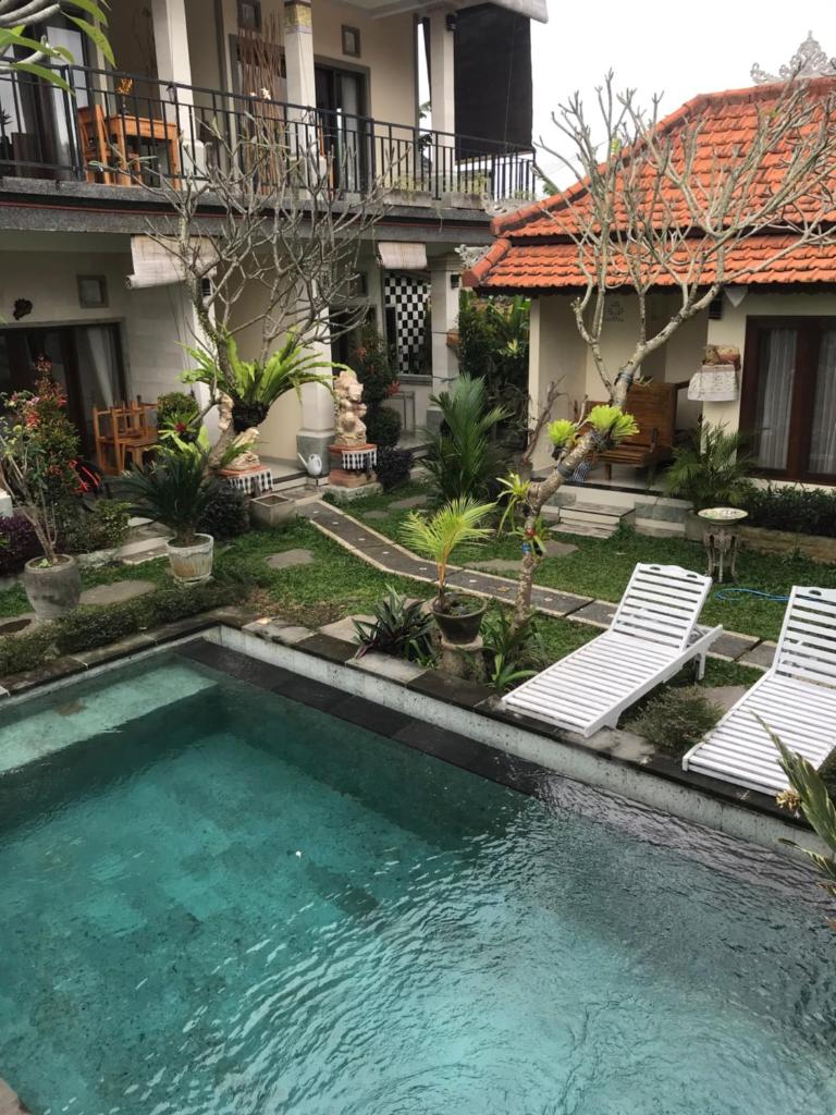 Kubu Loris Residence, Убуд