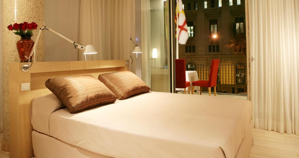 Park Hotel, Барселона