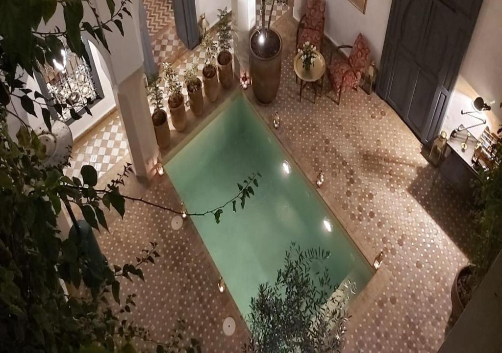 Riad Magellan Yoga and Spa, Марракеш