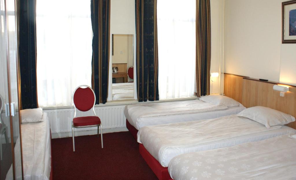 Hotel de Westertoren, Амстердам