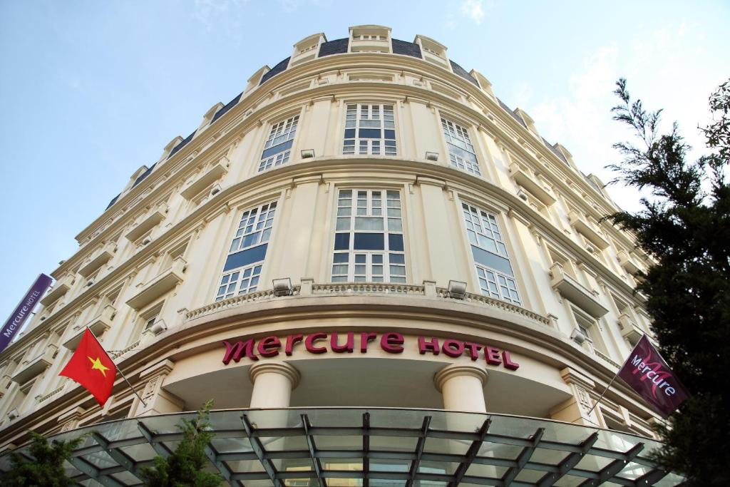 Mercure Hanoi La Gare Hotel, Ханой