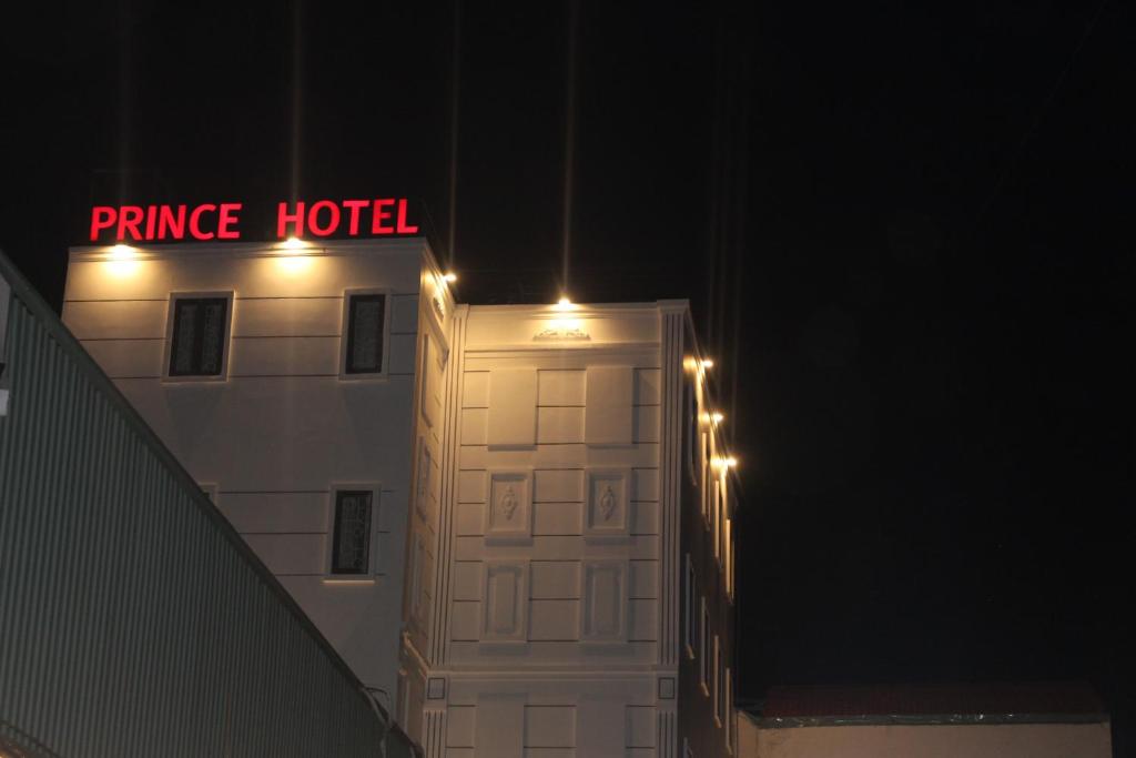 Prince Hotel, Хошимин