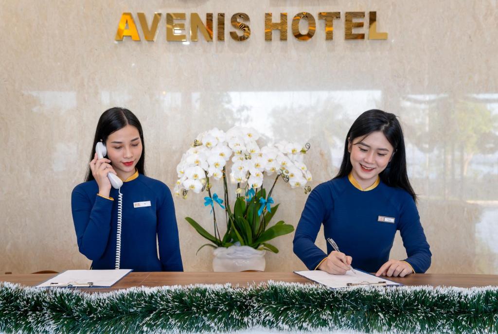 Avenis Hotel, Дананг