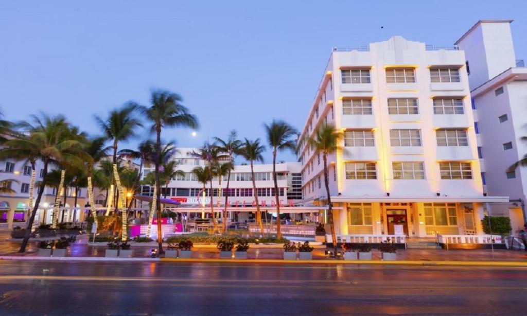 Clevelander Hotel, Майами-Бич