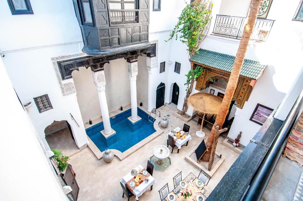 Riad Magie d'Orient, Марракеш