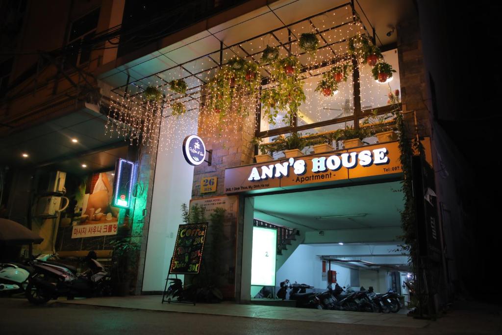 Ann's House & Apartment, Ханой