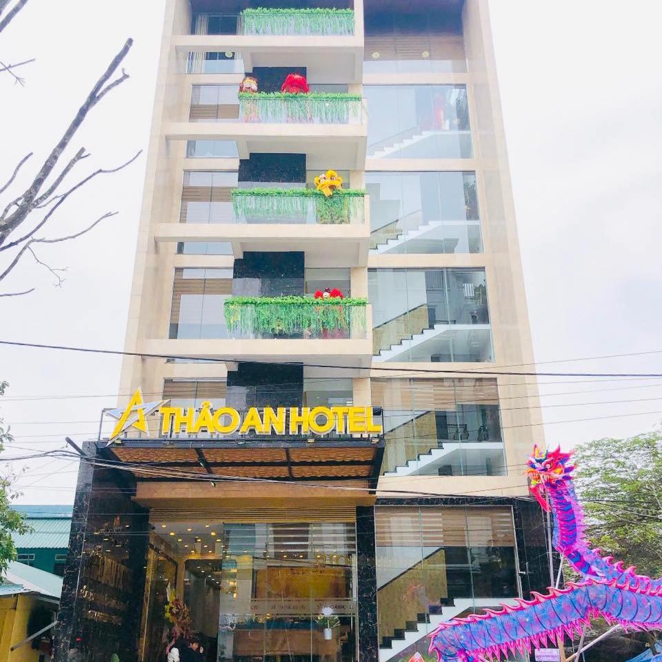 THẢO AN HOTEL Huế, Хюэ