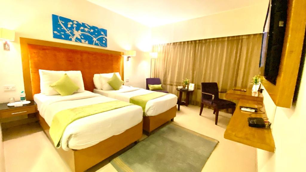 RnB Select Banjara Hills Hotel, Хайдарабад