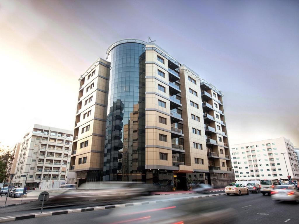 Апарт-отель Xclusive Maples Hotel Apartment, Дубай