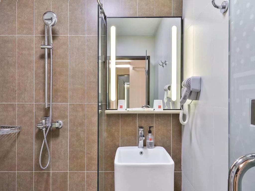 Двухместный (Stress Free Twin Room), Ibis Beijing Changping Metro Station Hotel