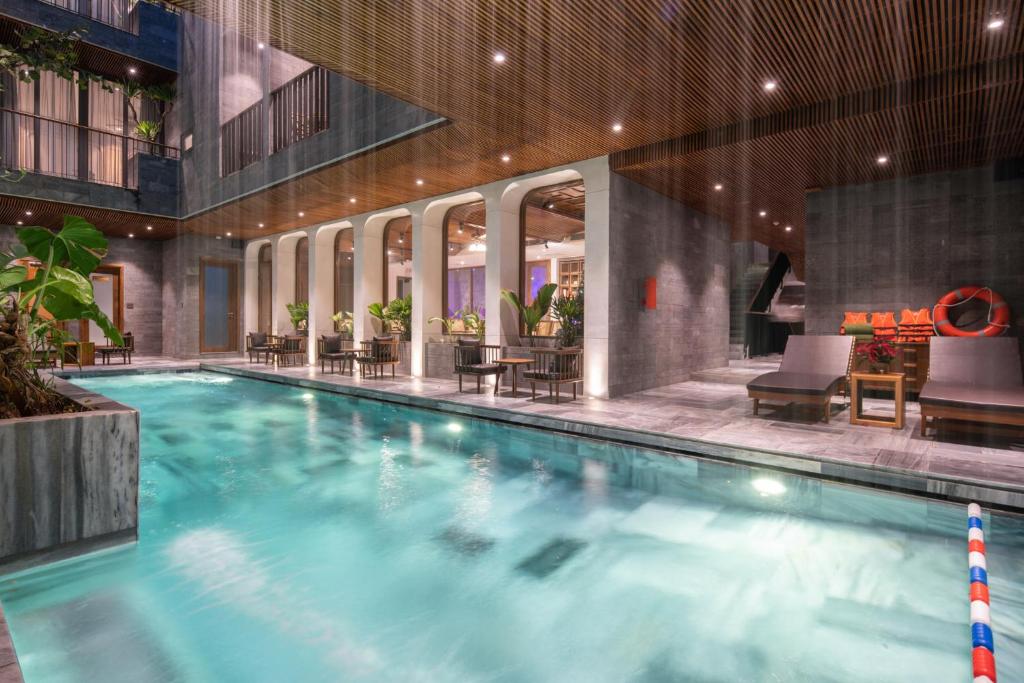 Vernal Home Boutique Villa, Дананг