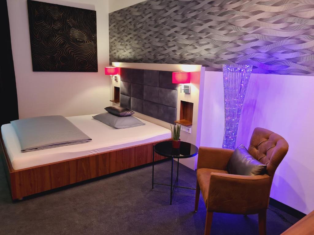 Одноместный (Улучшенный одноместный номер), Hotel Starton am Village