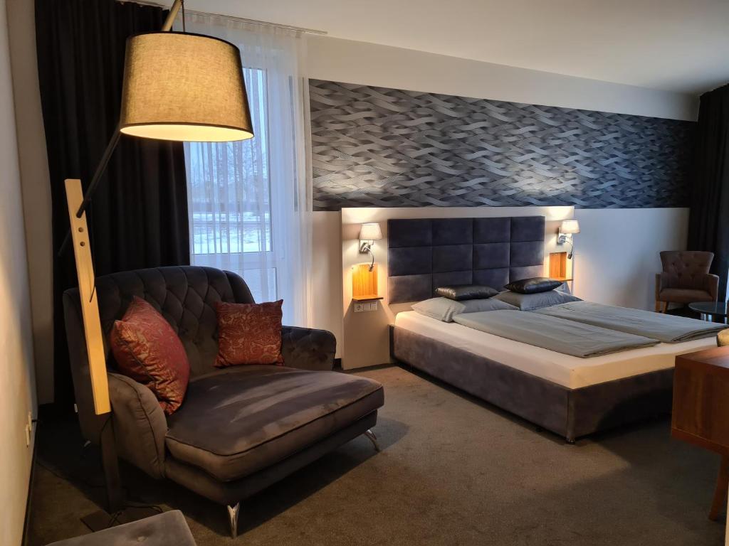 Сьюит (Полулюкс), Hotel Starton am Village