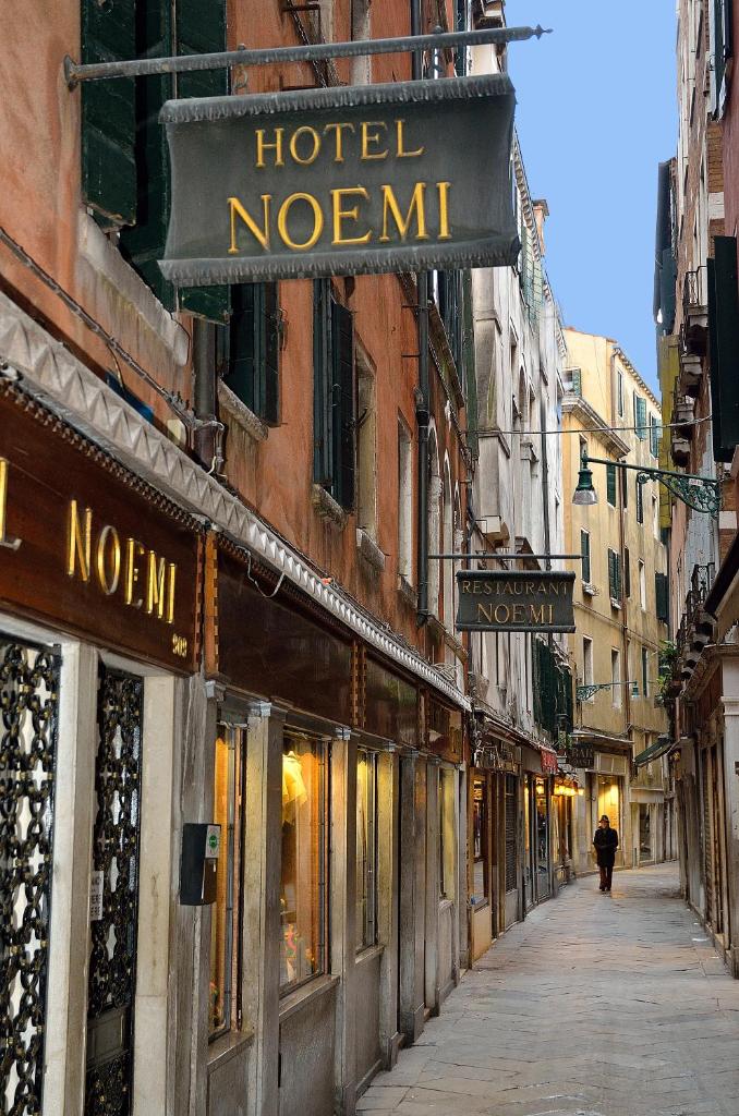 Hotel Noemi, Венеция