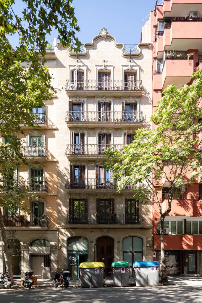 Chic Apartments Barcelona, Барселона