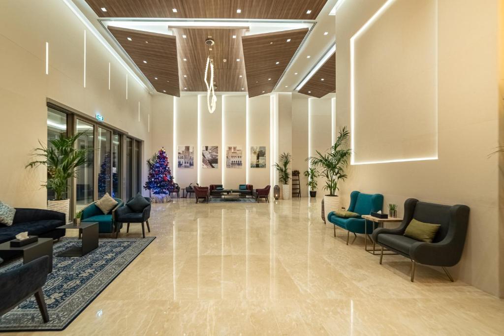 Апарт-отель Suha Mina Rashid Hotel Apartment, Bur Dubai, Дубай