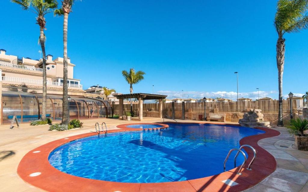 Vista Azul XII - El Barranco next to pool, Мурсия