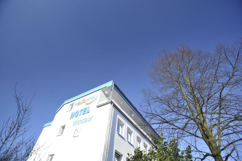 Heikotel - Hotel Windsor, Гамбург