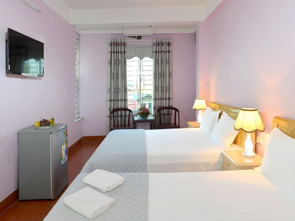 Noi Bai Airport Hotel, Ханой