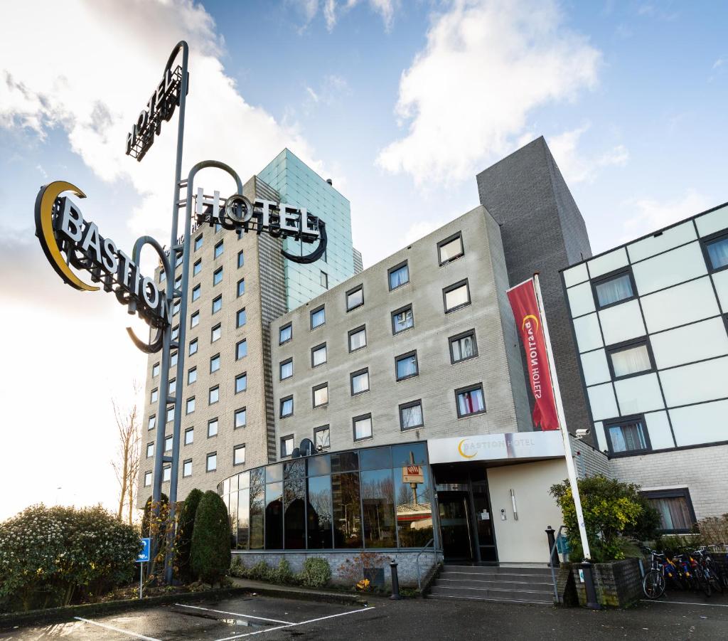 Bastion Hotel Amsterdam Amstel, Амстердам