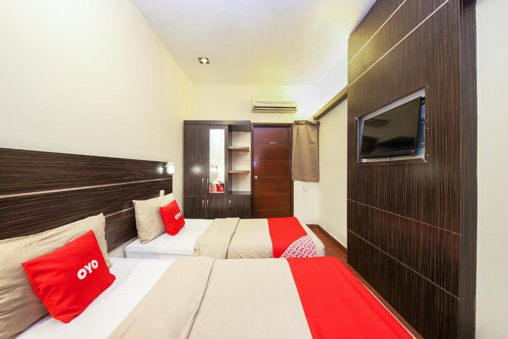 OYO 108 Golden Palace Hotel, Куала-Лумпур