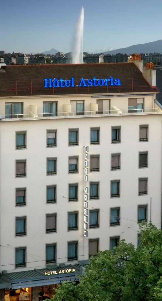 Hôtel Astoria, Женева