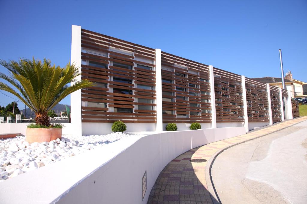 Hotel Thalasso Cantabrico Las Sirenas, А-Корунья