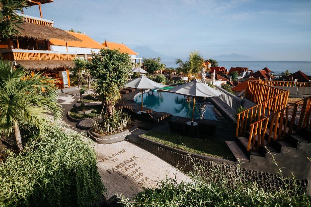 Pandawa Beach Resort and Spa Luxury, Нуса Пенида