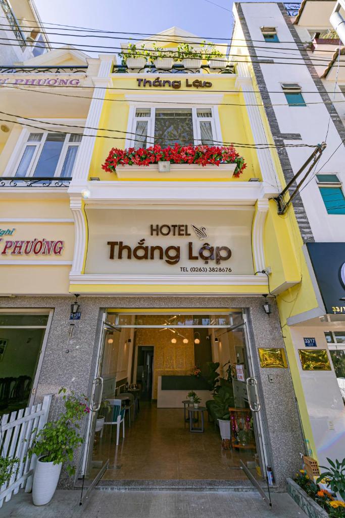 Thang Lap Hotel, Далат