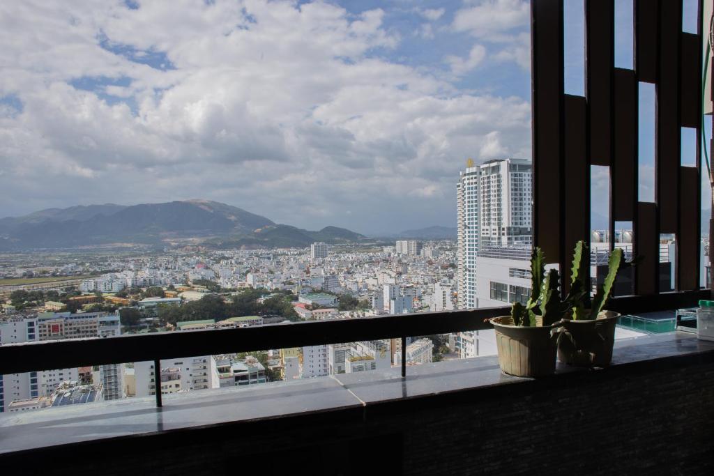 Апартаменты (Апартаменты с 1 спальней), Phi Yen Nha Trang Apartment