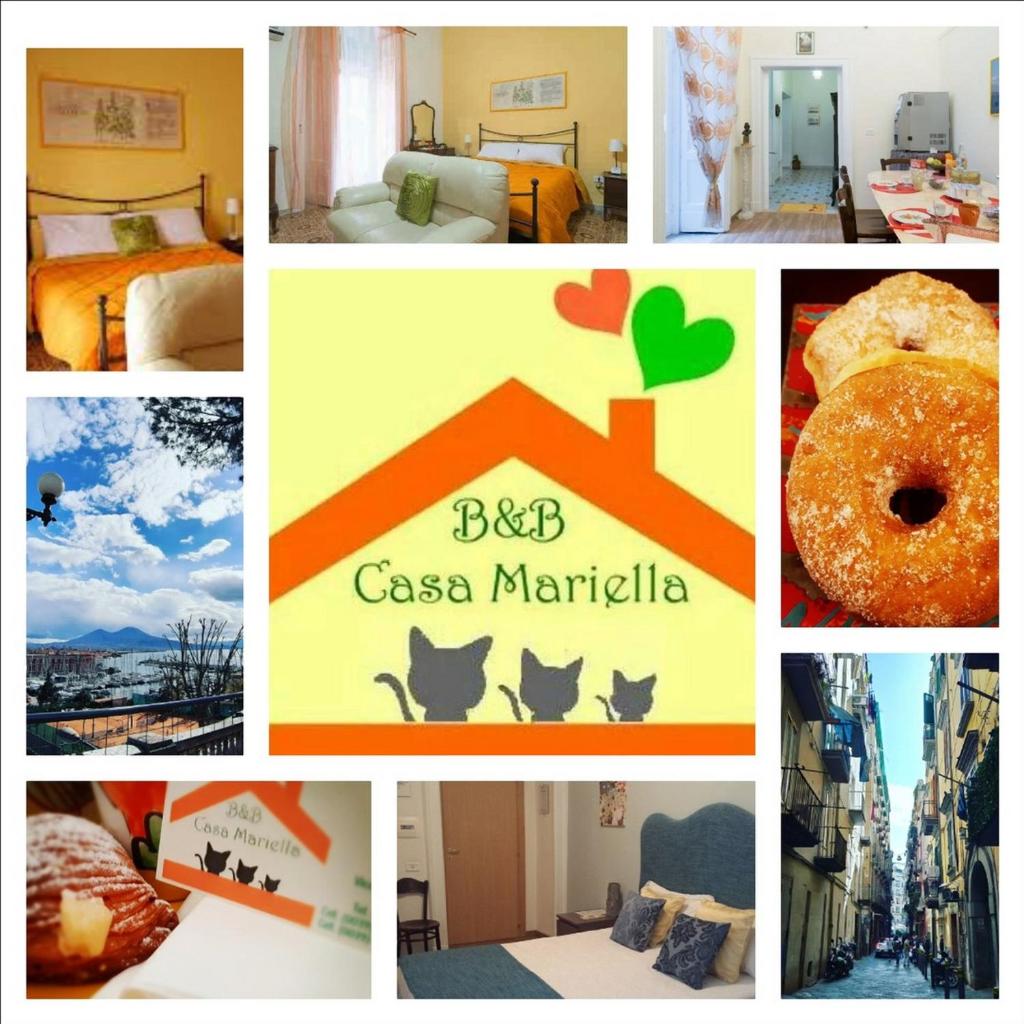 Bed and Breakfast Casa Mariella, Неаполь